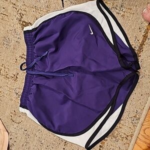 Nike Womens DriFit Running Shorts